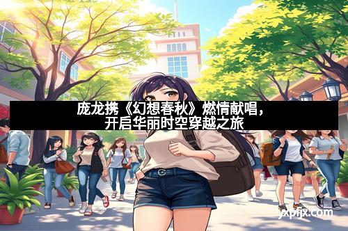 庞龙携《幻想春秋》燃情献唱，开启华丽时空穿越之旅